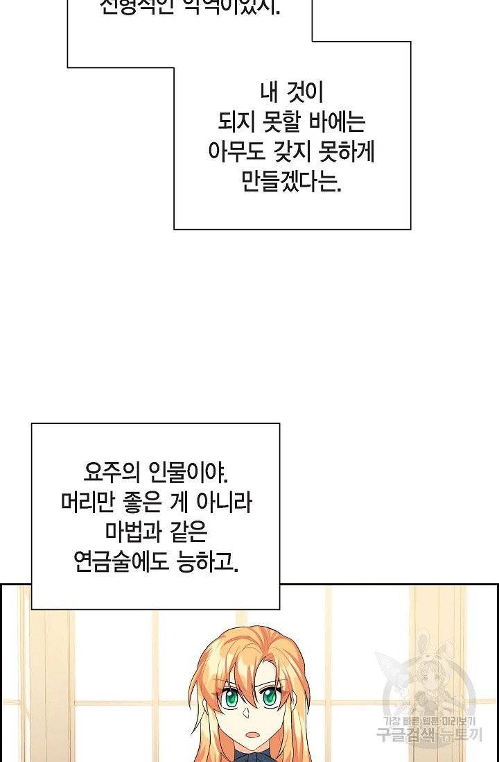 파멸 예정 연하 남주가 내게 빠졌다 36화 59