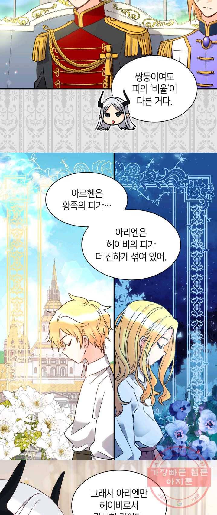 쌍둥이 남매의 뉴라이프 76화 23