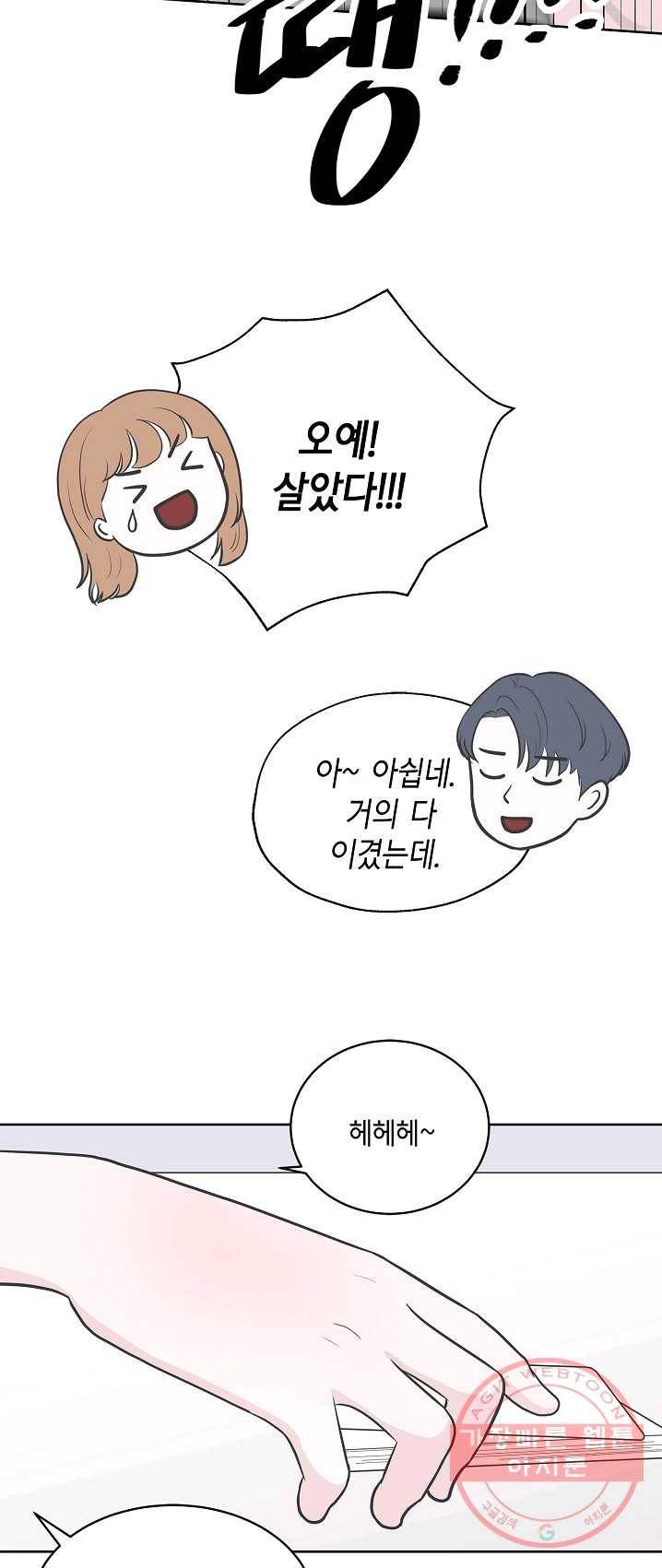 샐러드 데이즈 - 20화 19
