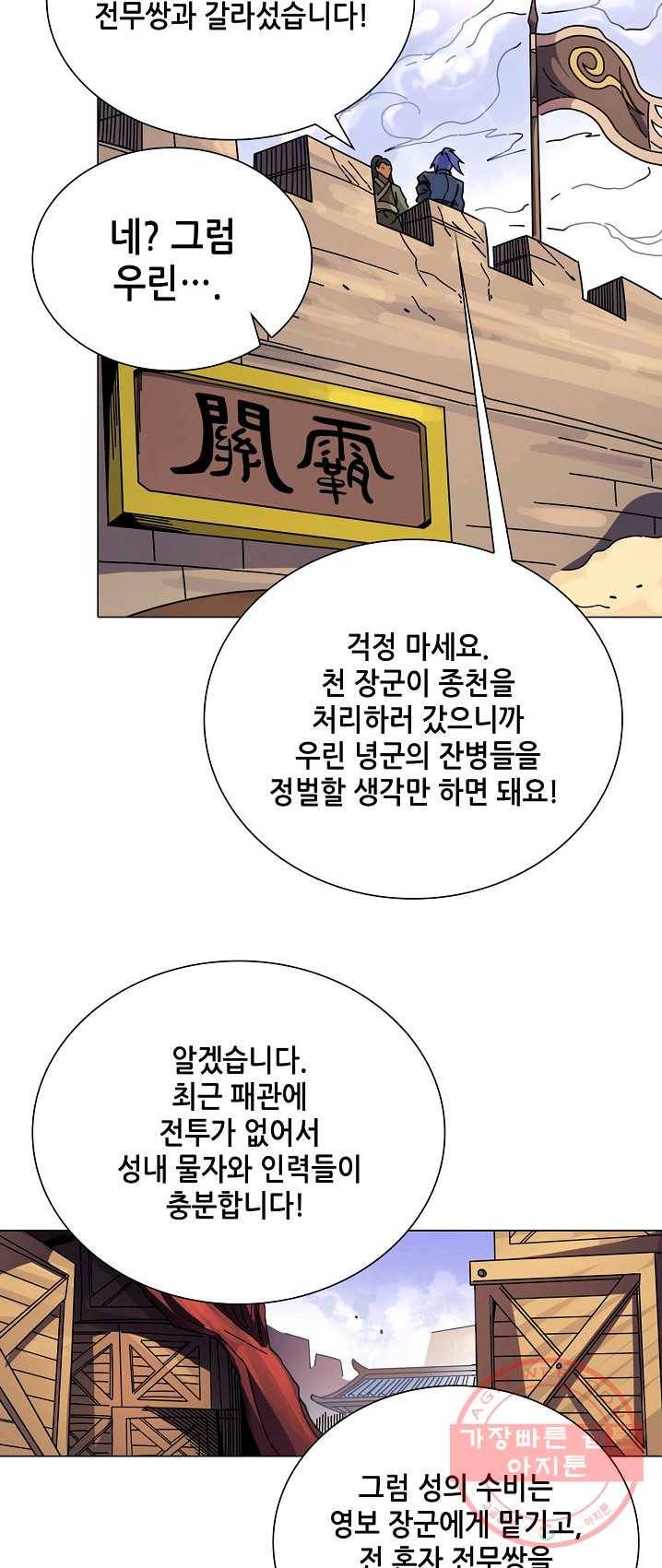 T.K.R (The killer returns) 204화 3