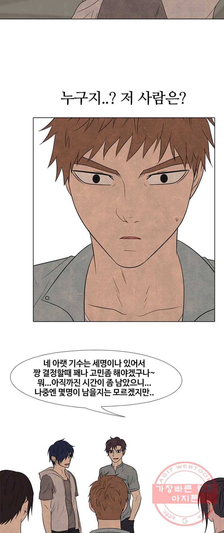 고교정점 200화 과거의 리더 9