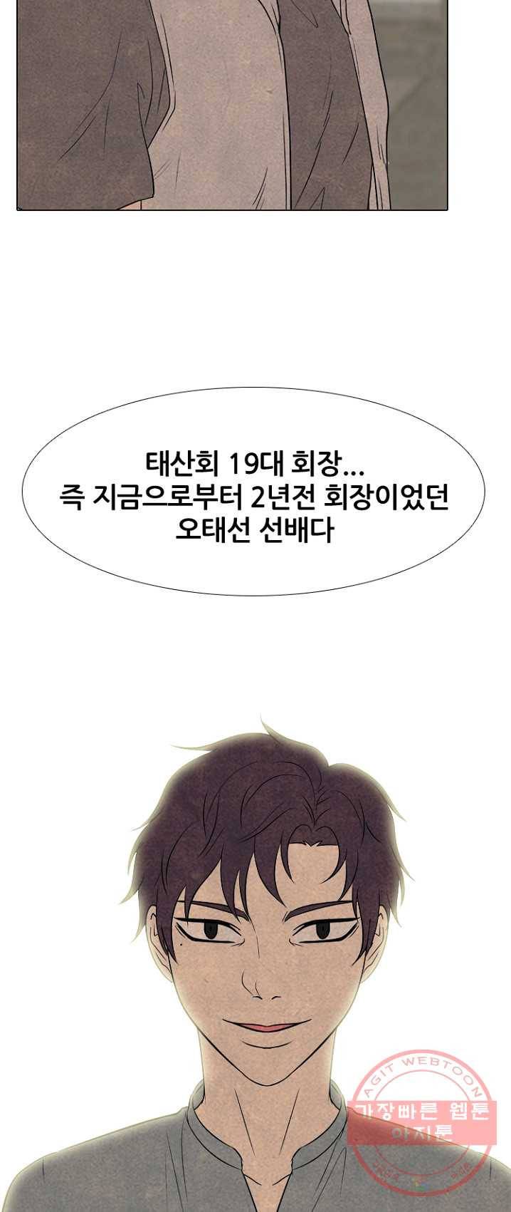 고교정점 200화 과거의 리더 11