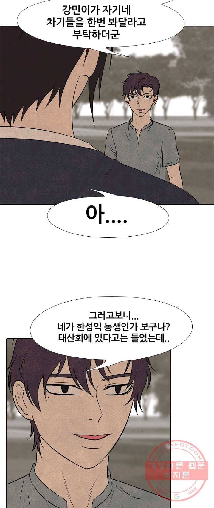 고교정점 200화 과거의 리더 14