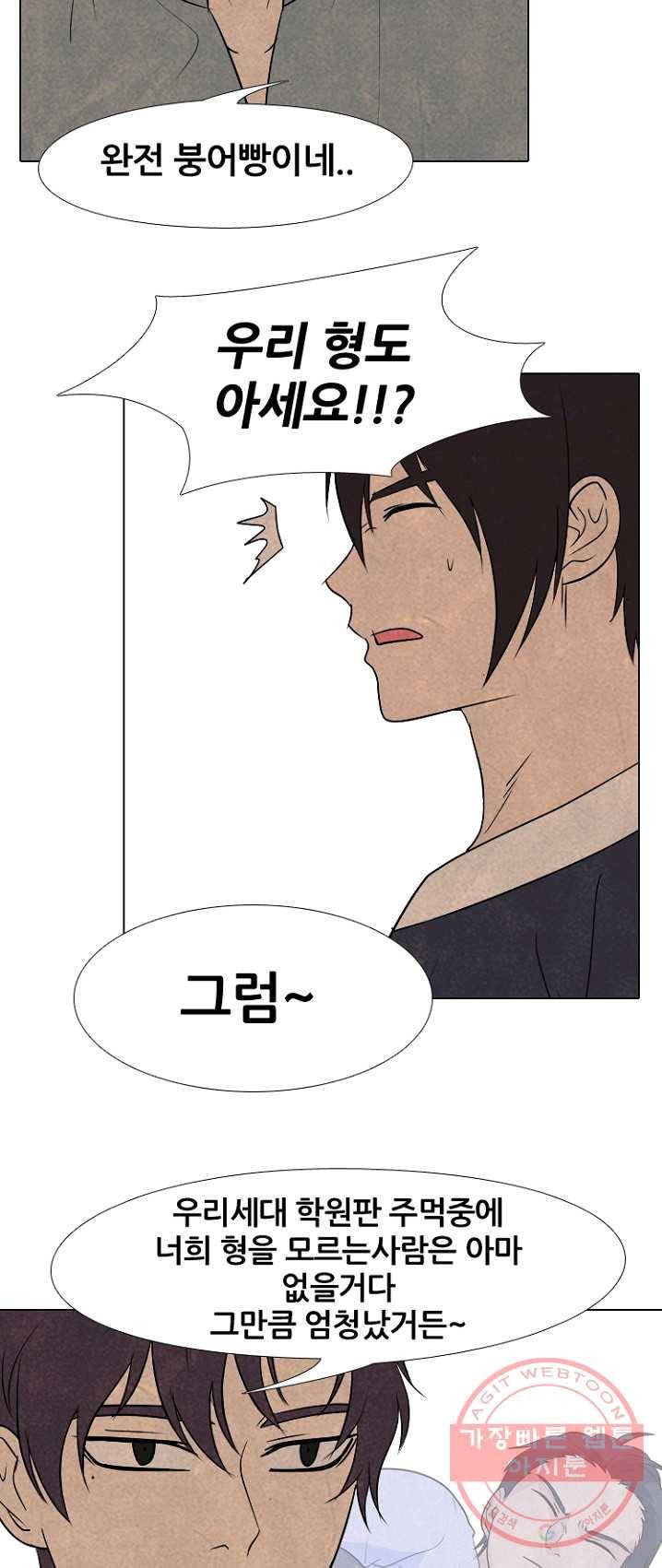 고교정점 200화 과거의 리더 15
