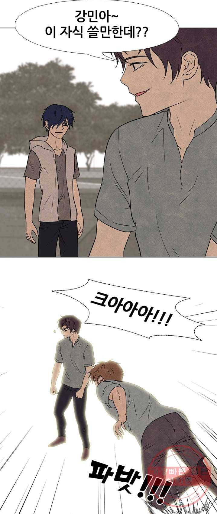 고교정점 200화 과거의 리더 34