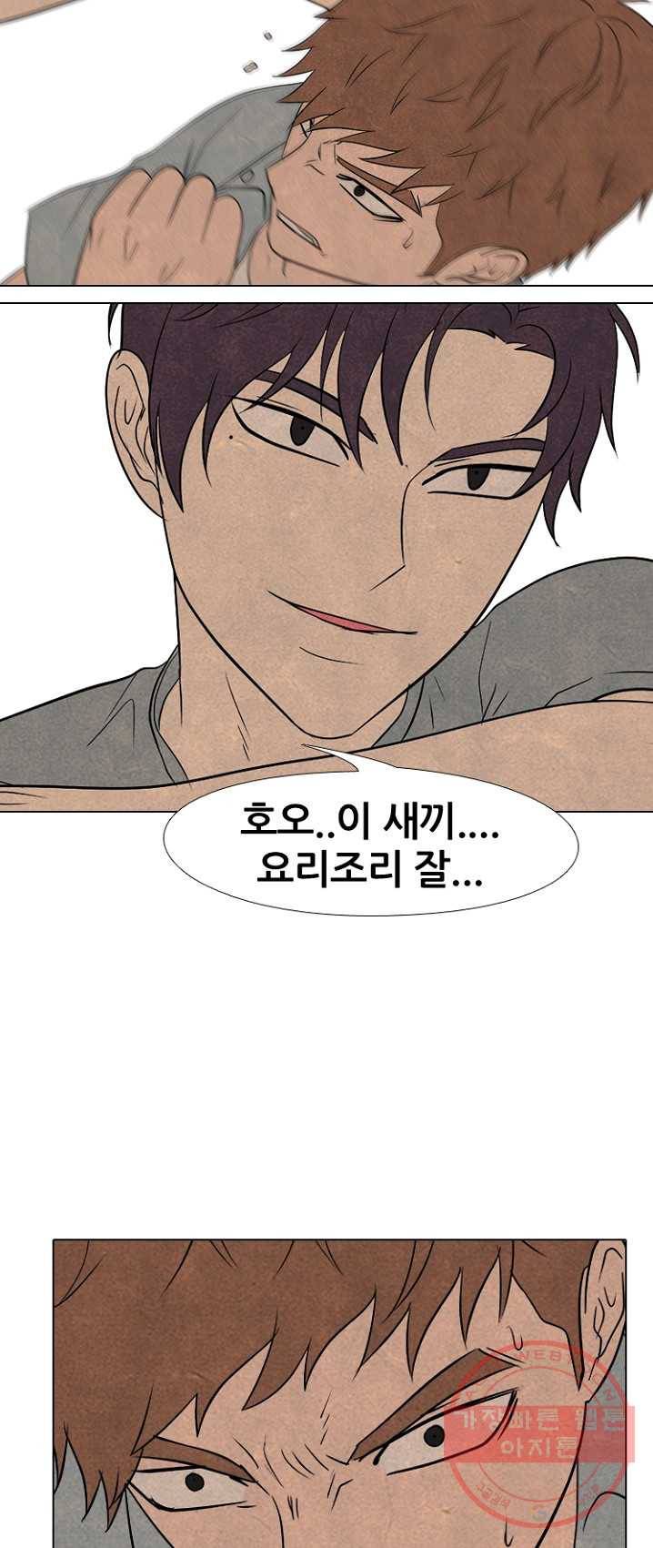 고교정점 200화 과거의 리더 38