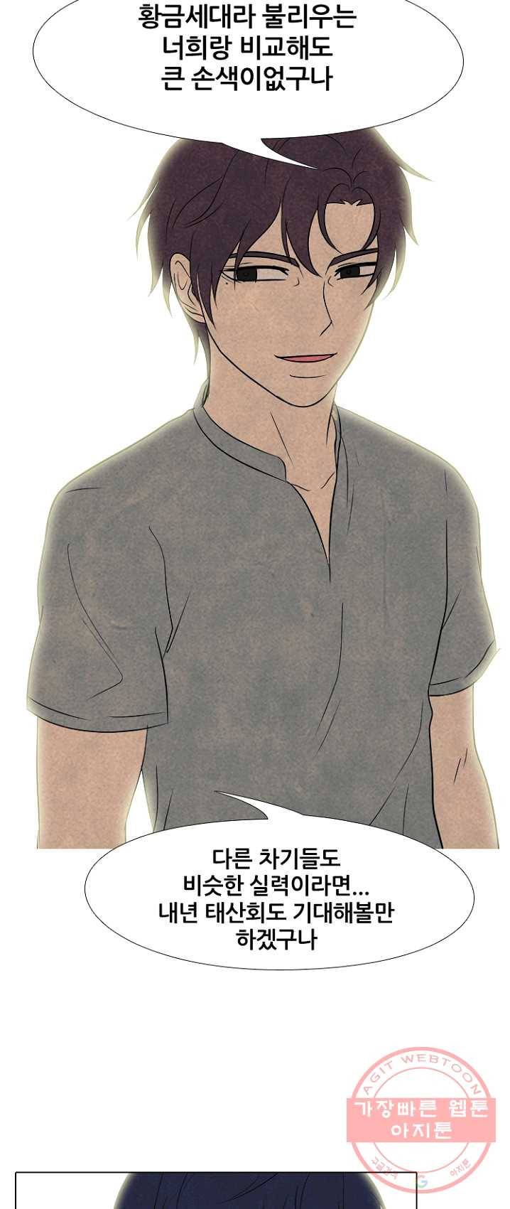 고교정점 200화 과거의 리더 54