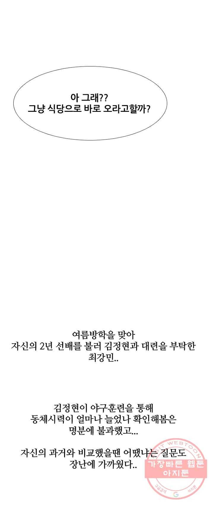 고교정점 200화 과거의 리더 56