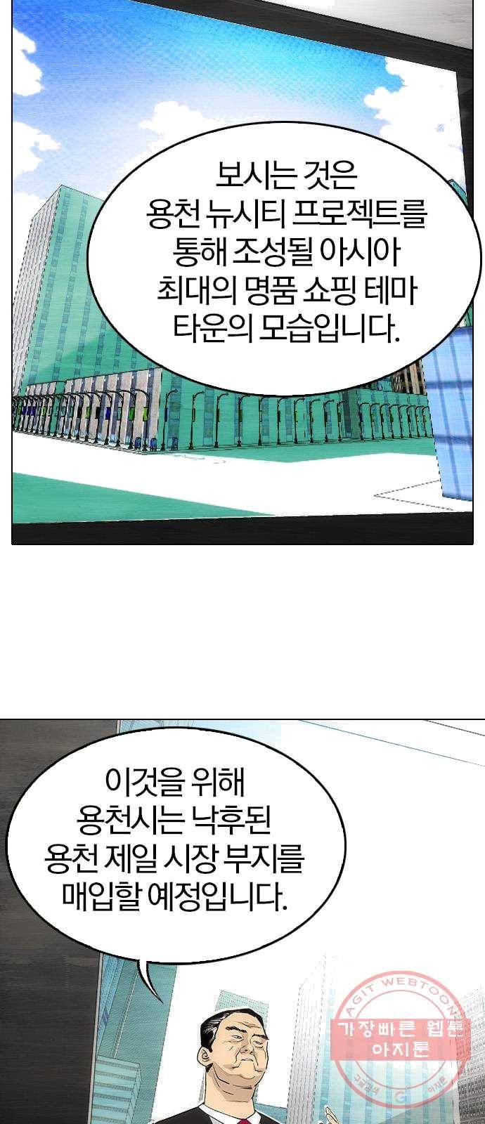 동네몬스터 55화 : 사는게 왜 이렇게 X같냐! 2