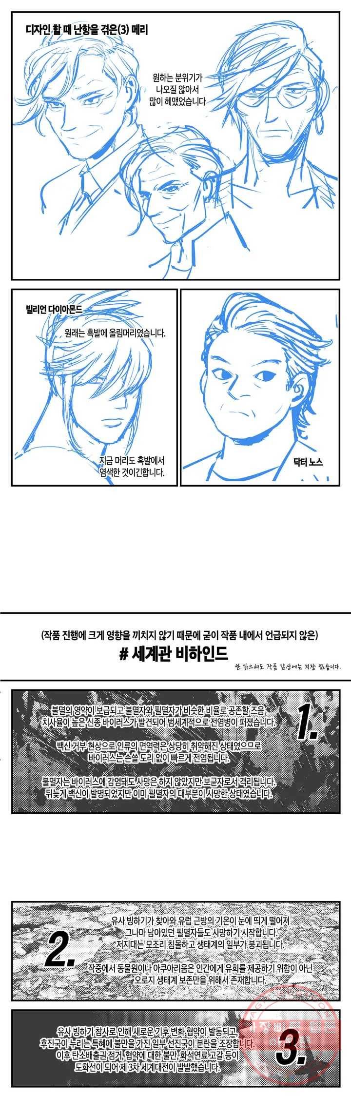 불멸의 날들 1부 후기 6