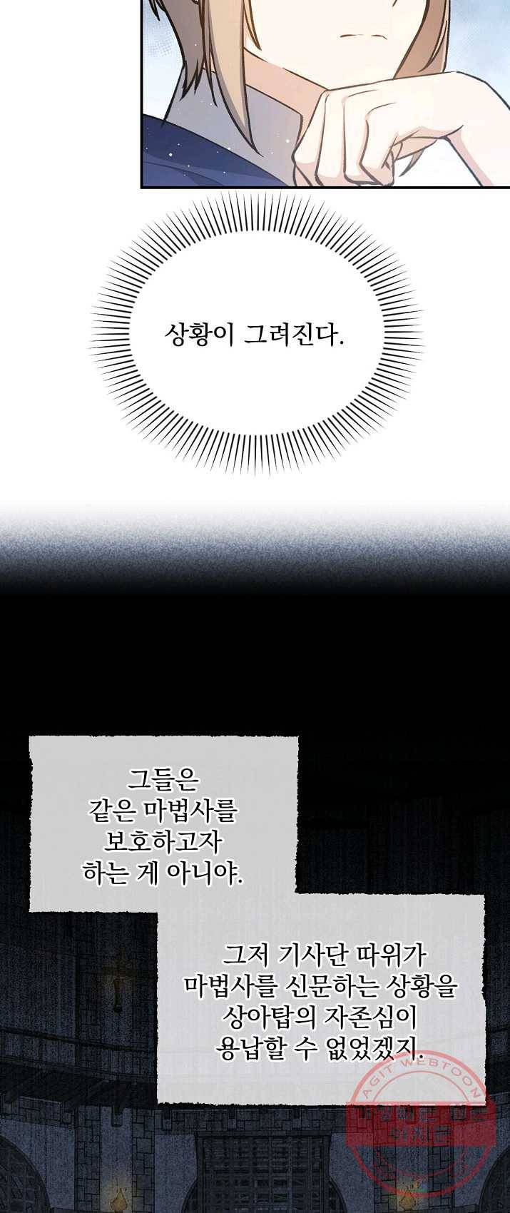 8클래스 마법사의 회귀 14화 24