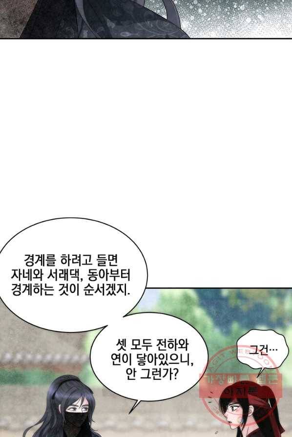 폐월화 : 야수의 꽃 34화 3