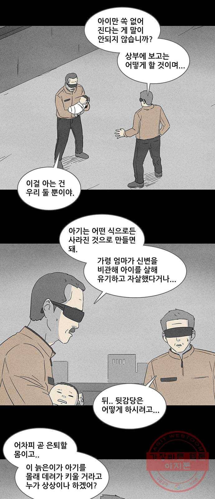 기기괴괴 335화 소멸의 도시 6 2