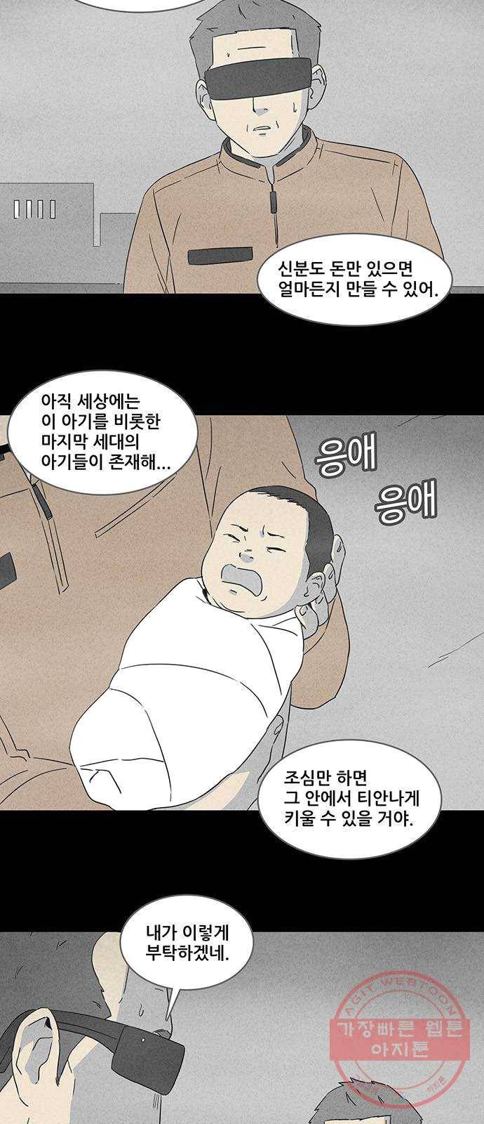 기기괴괴 335화 소멸의 도시 6 3