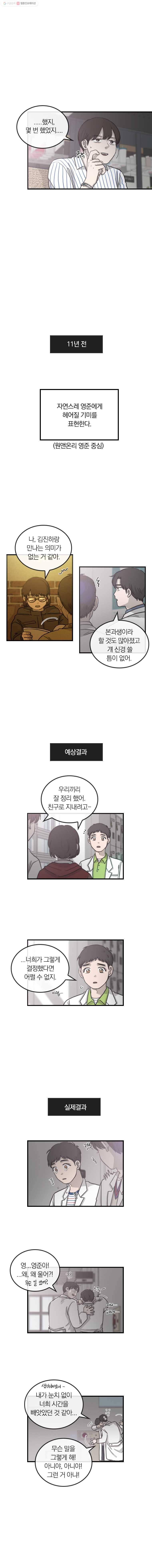 유색의 멜랑꼴리 39화 Limelight 2