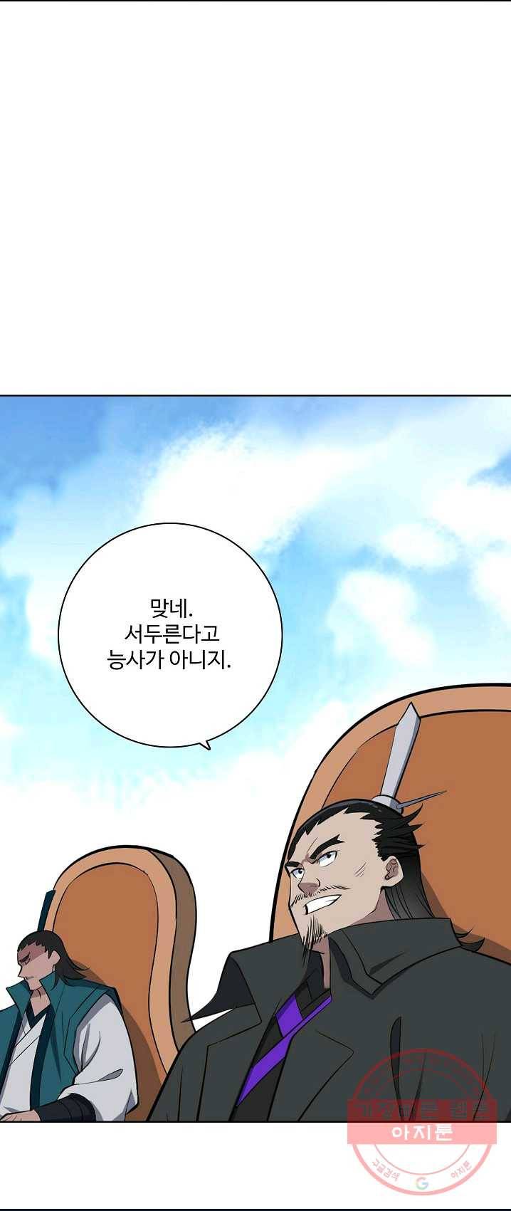 백련성신 424화 54