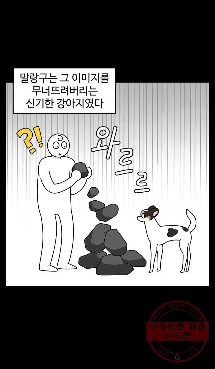 노곤하개 시즌4 64화 말랑구라는 강아지 3
