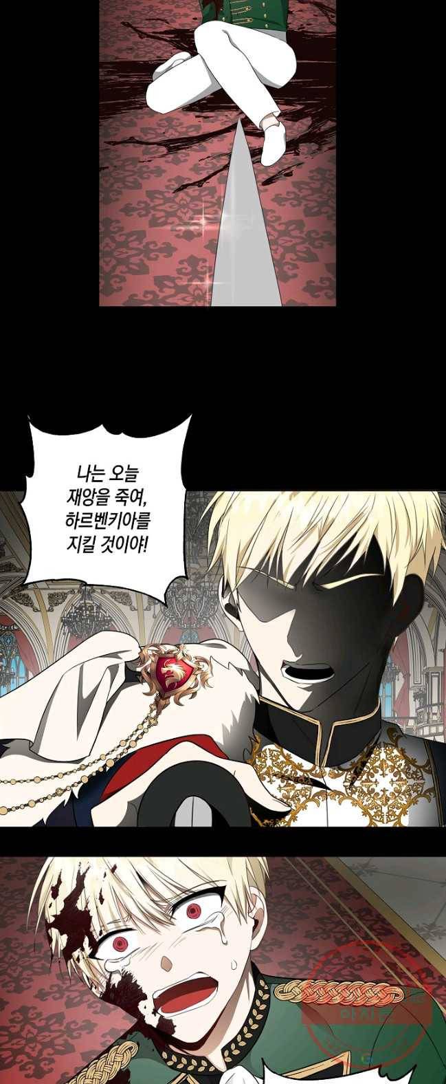 피폐물 주인공의 부인이 되었습니다 28화 34