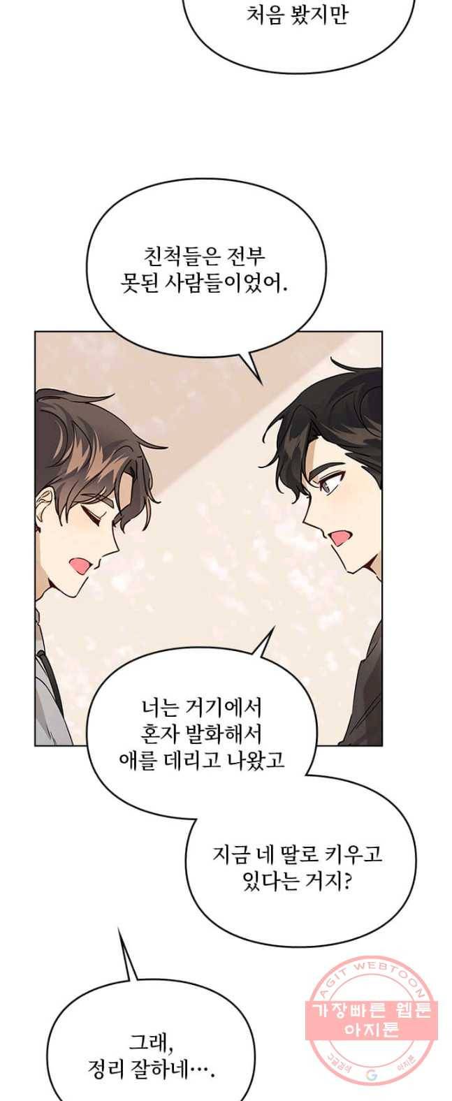 딸 바보가 되었습니다 13화 2