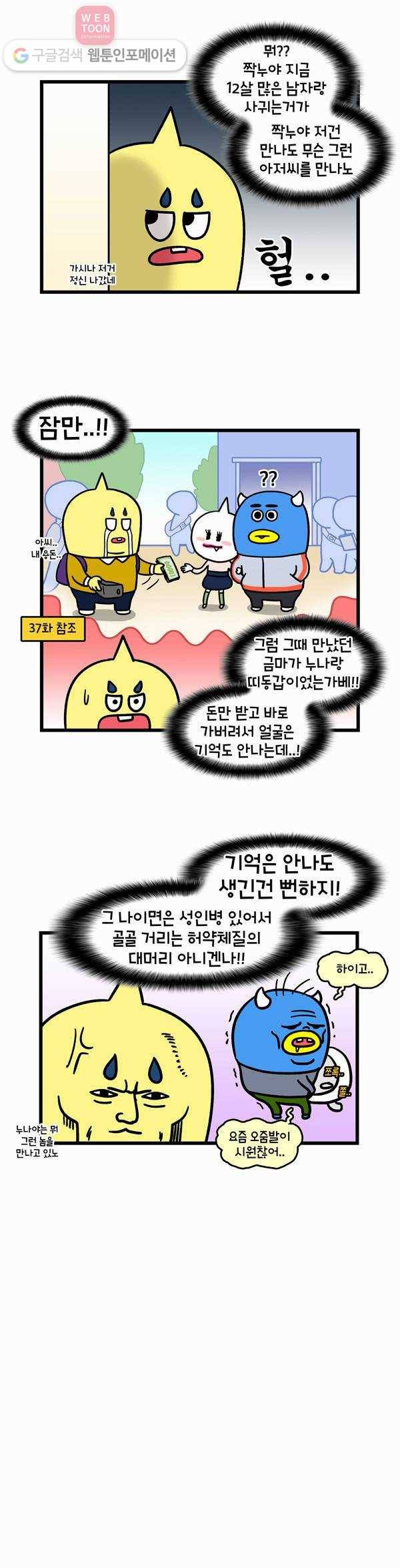 윌유메리미 146화 허락 못해! 2