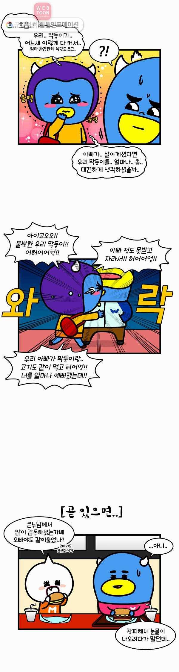 윌유메리미 256화 뉴페이스 3