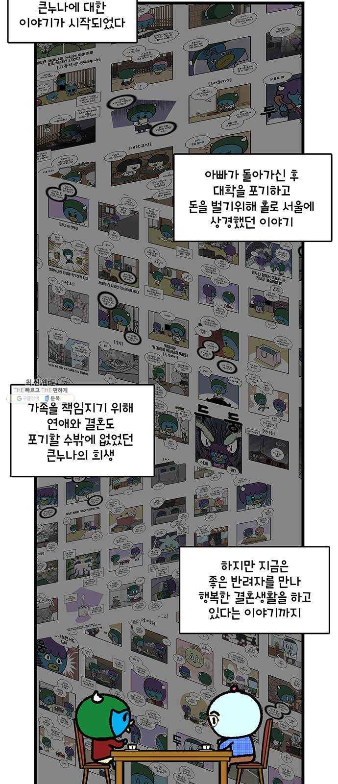 윌유메리미 시즌2 471화 셋째누나♥셋째매형 러브스토리 16 4