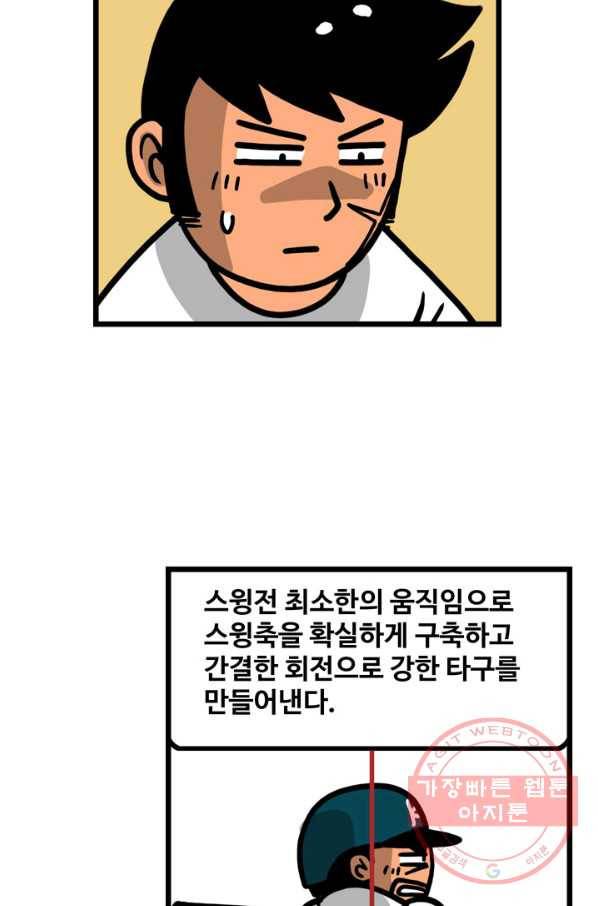 프로야구 생존기 156화 4