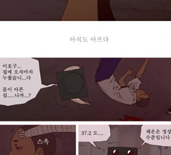 3단합체 김창남 14화 15