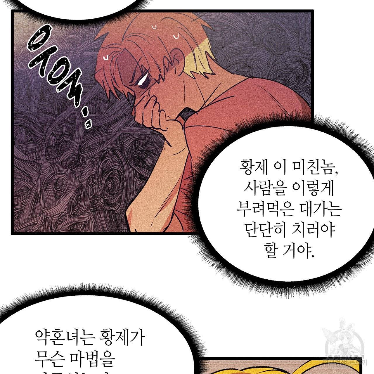 황제의 약혼녀로 산다는 것은 60화 72