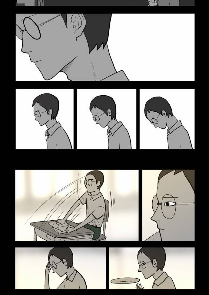 방과 후 전쟁활동 1화 4