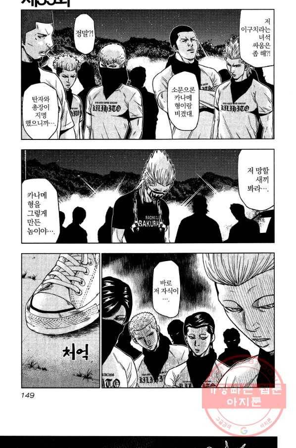 아웃 35화 2