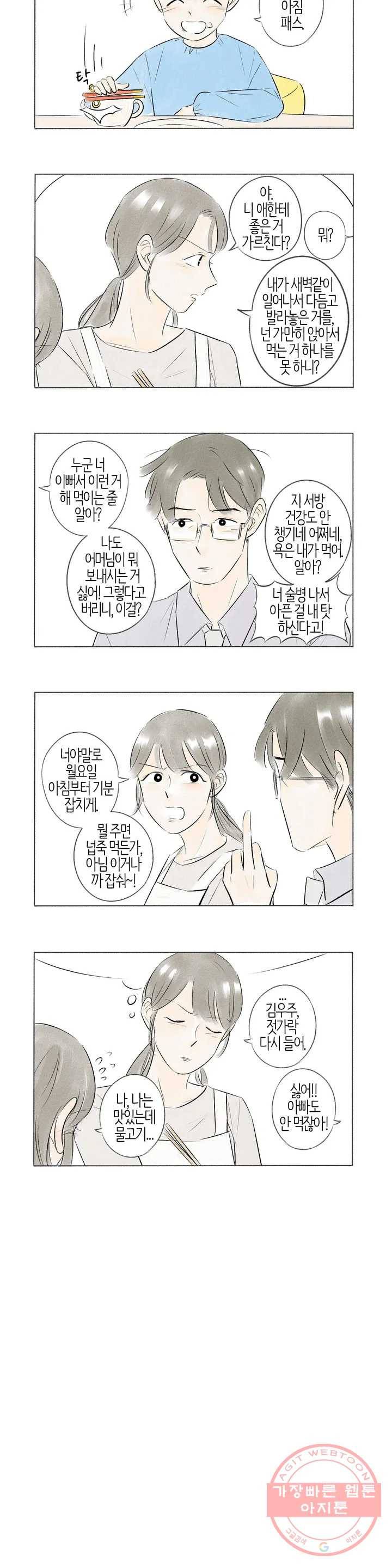 친하게 지내자 84화 2