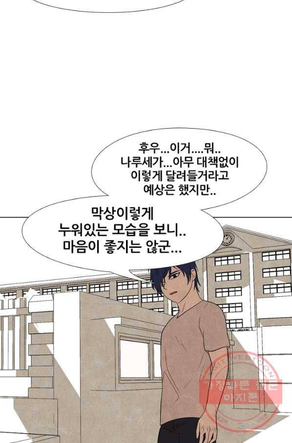 고교정점 207화 카리스마 3