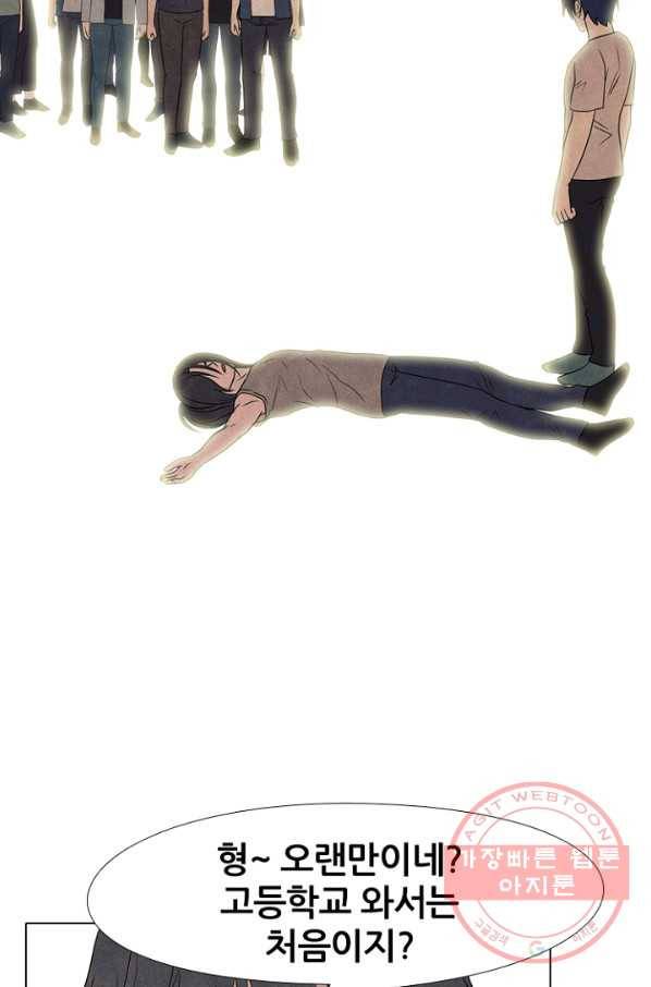 고교정점 207화 카리스마 10