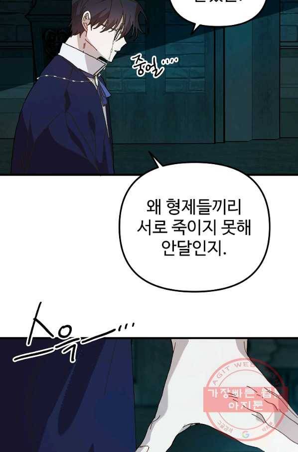 왕녀는 미친 척을 한다 24화 4