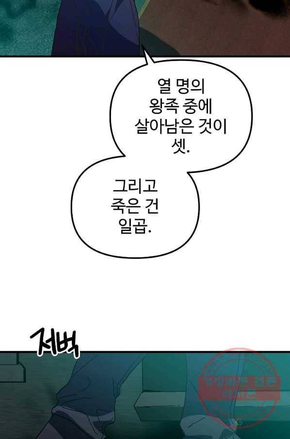 왕녀는 미친 척을 한다 24화 8