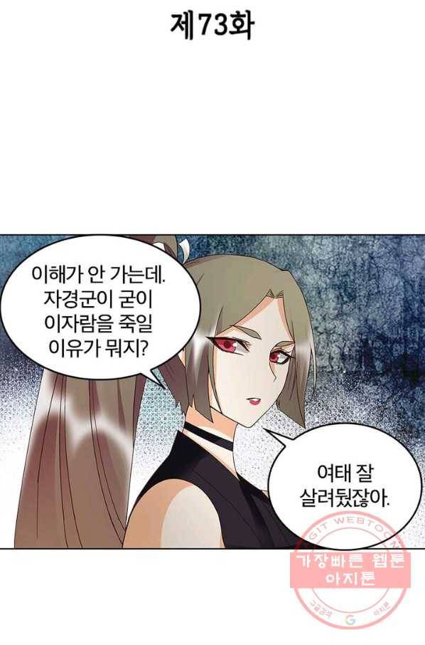 황후귀환 73화 2