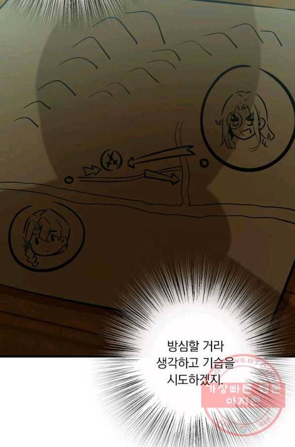 마녀를 지켜라 80화 84