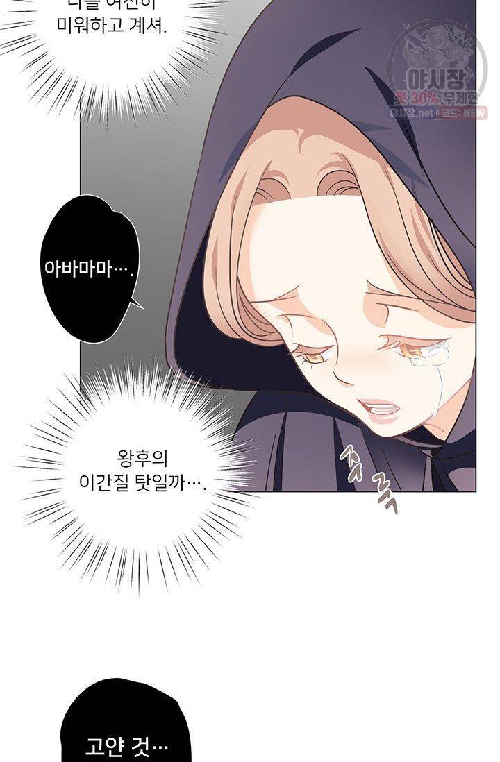 정혼 첫 번째 이야기 마누크의 맹세 28화 14