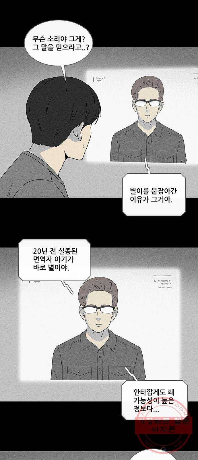 기기괴괴 337화 소멸의 도시 8 2