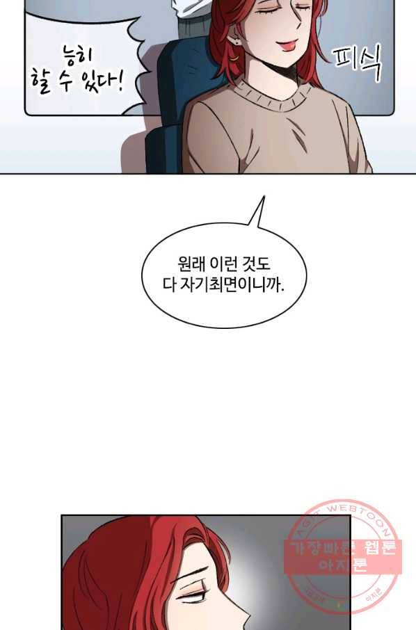 최면술사에겐 비밀보호 의무가 없다 31화 12
