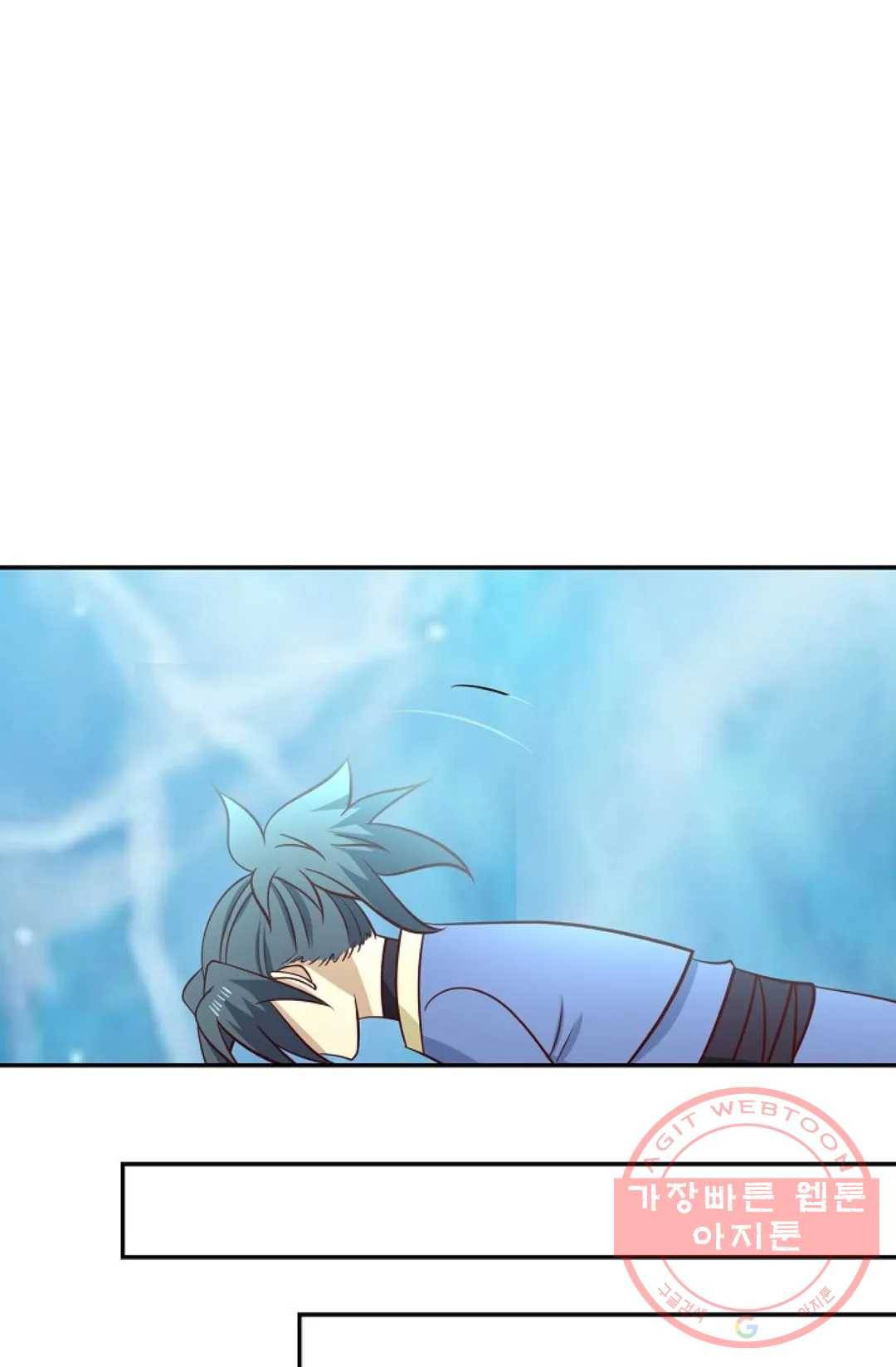 무련전봉 387화 59