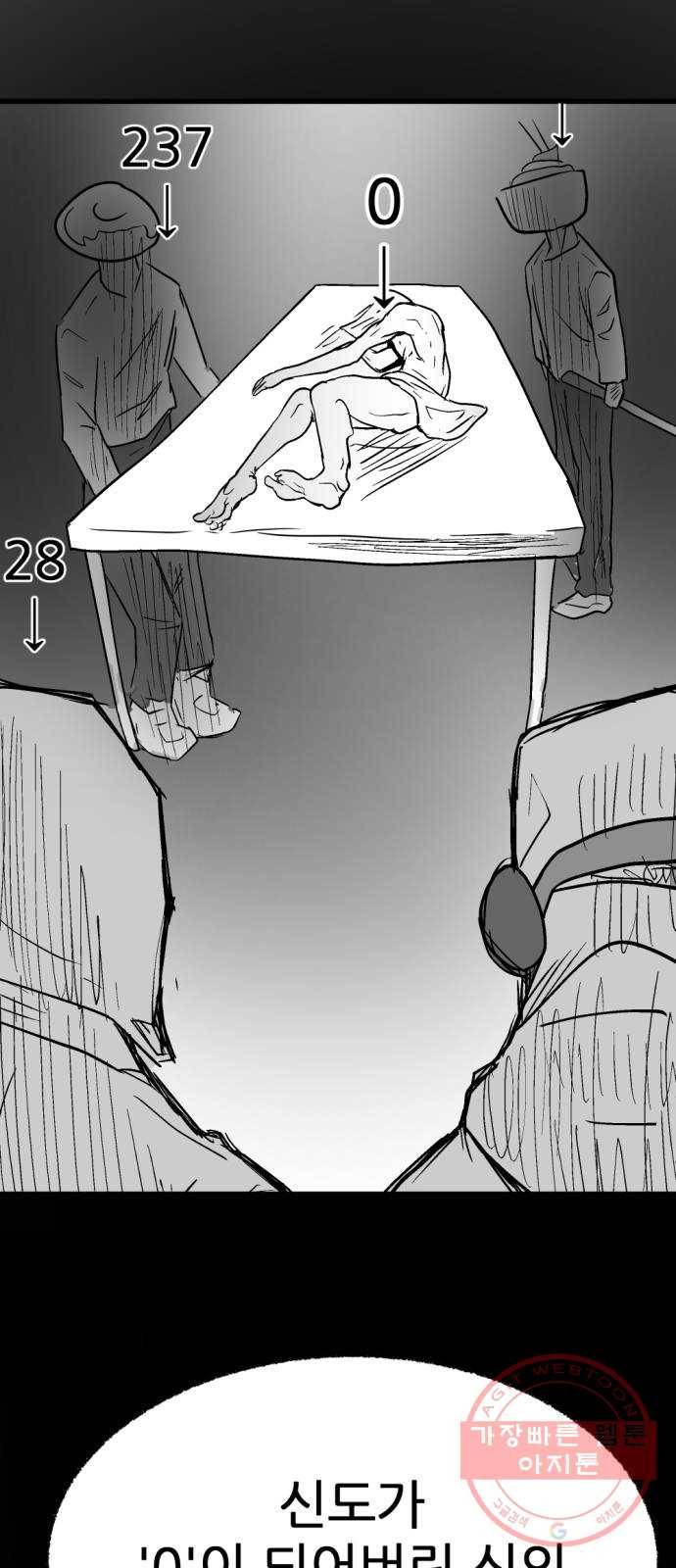 단편.zip 43화 신들이 사는 세상 - RMK 작가 35