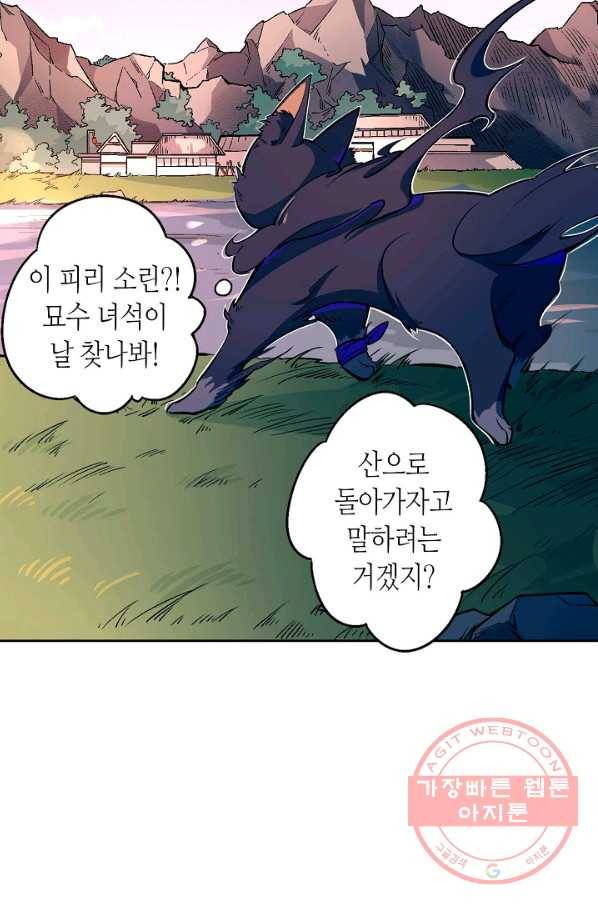 주작의 귀환 43화 - 금화냥,책임져! 4