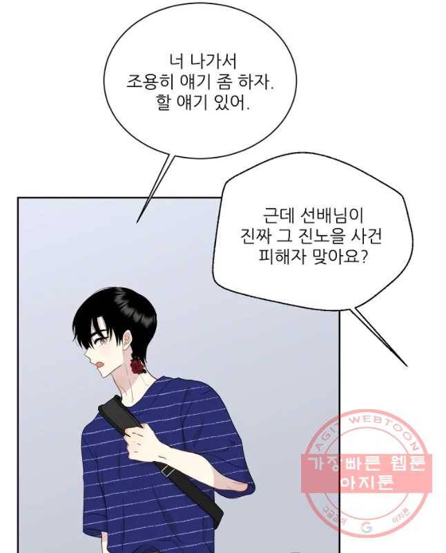 말하지 말까 86화 15