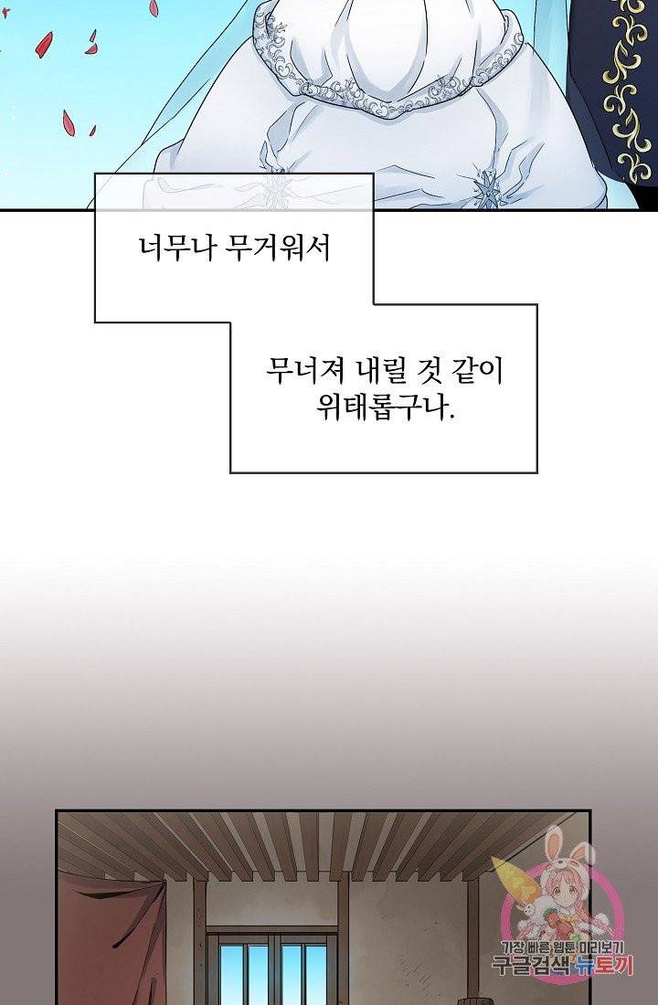 눌리타스 : 절반의 백작 영애 1화 소년은 여인이 되고, 아이는 어른이 된다 14