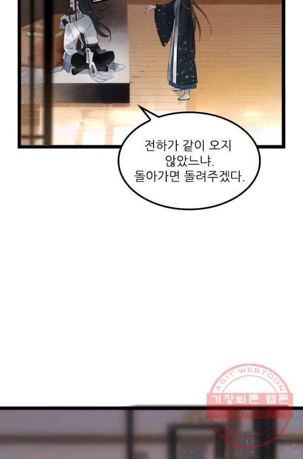 태자 전하, 한입만요 제76화 화,화났어 5