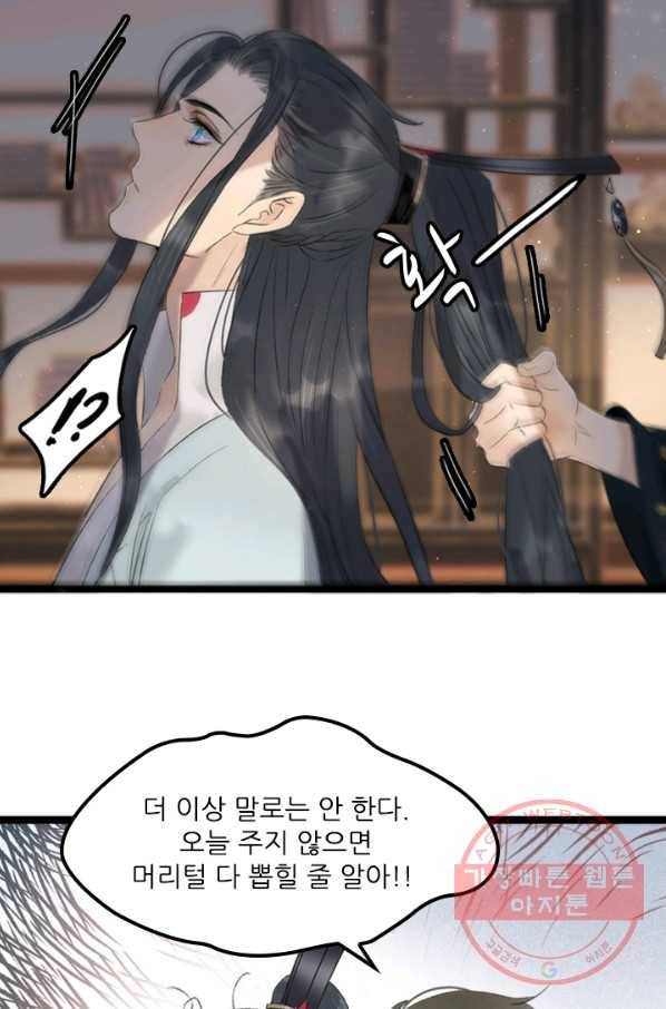 태자 전하, 한입만요 제76화 화,화났어 6