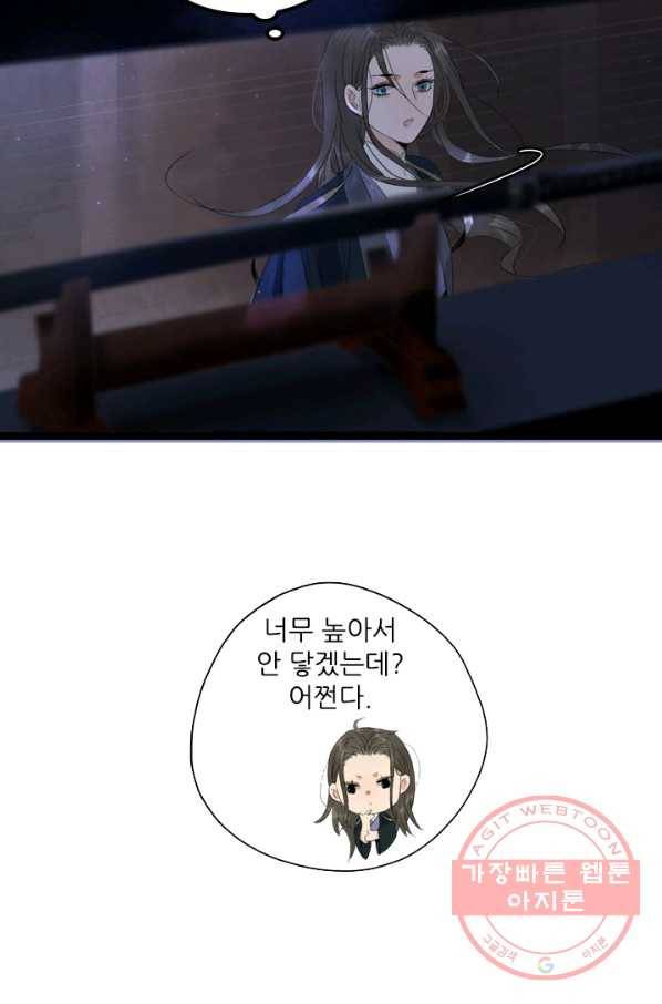 태자 전하, 한입만요 제76화 화,화났어 14