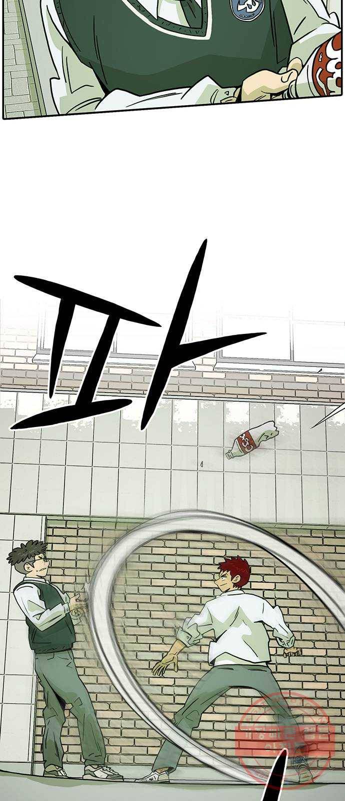태권보이 ROUND.15 내가 왜 아저씨랑! 11